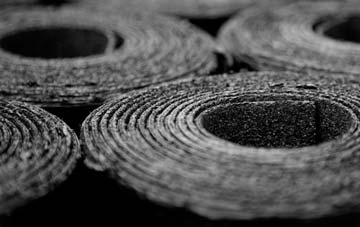 Thurnscoe East bitumen roof disadvantages