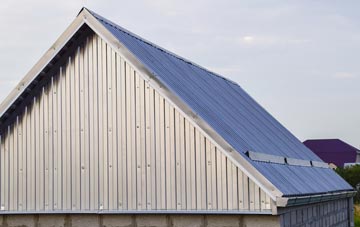 disadvantages of Thurnscoe East corrugated roofing
