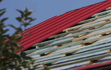 Thurnscoe East corrugated roofing costs