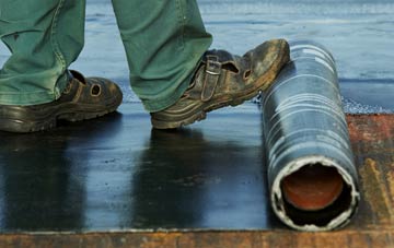 types of Thurnscoe East felt roof