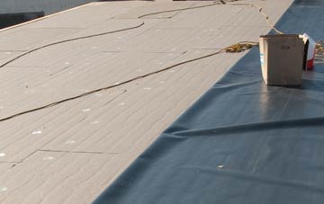 disadvantages of Thurnscoe East flat roof insulation