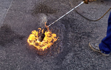 Thurnscoe East flat roofing repairs