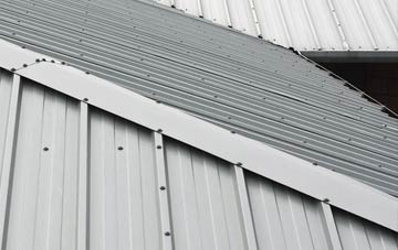 disadvantages of Thurnscoe East metal roofing