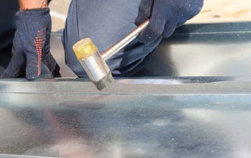 Thurnscoe East metal roofing costs