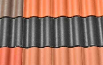 uses of Thurnscoe East plastic roofing
