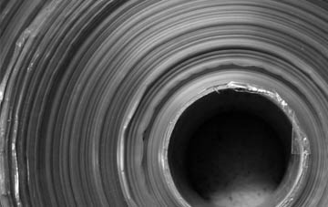 Thurnscoe East pvc roof replacement