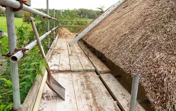 advantages of Thurnscoe East thatch roofing