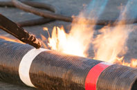 Thurnscoe East flat roofing replacement