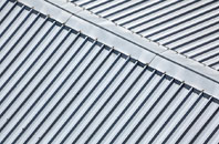 Thurnscoe East metal roofing